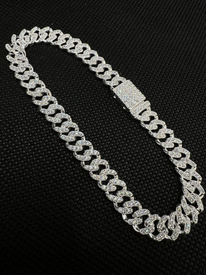 Pulso Miami Iced Plata .925